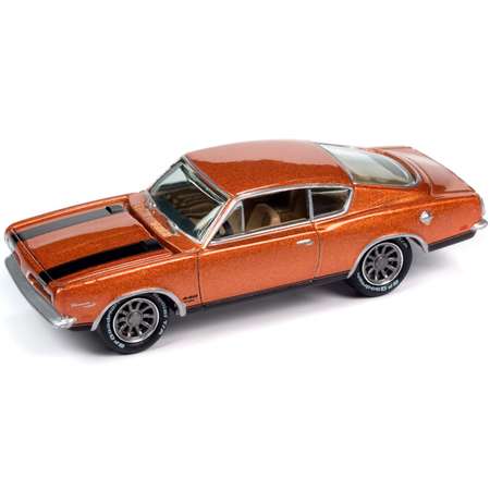 Автомобиль Johnny Lightning 1:64