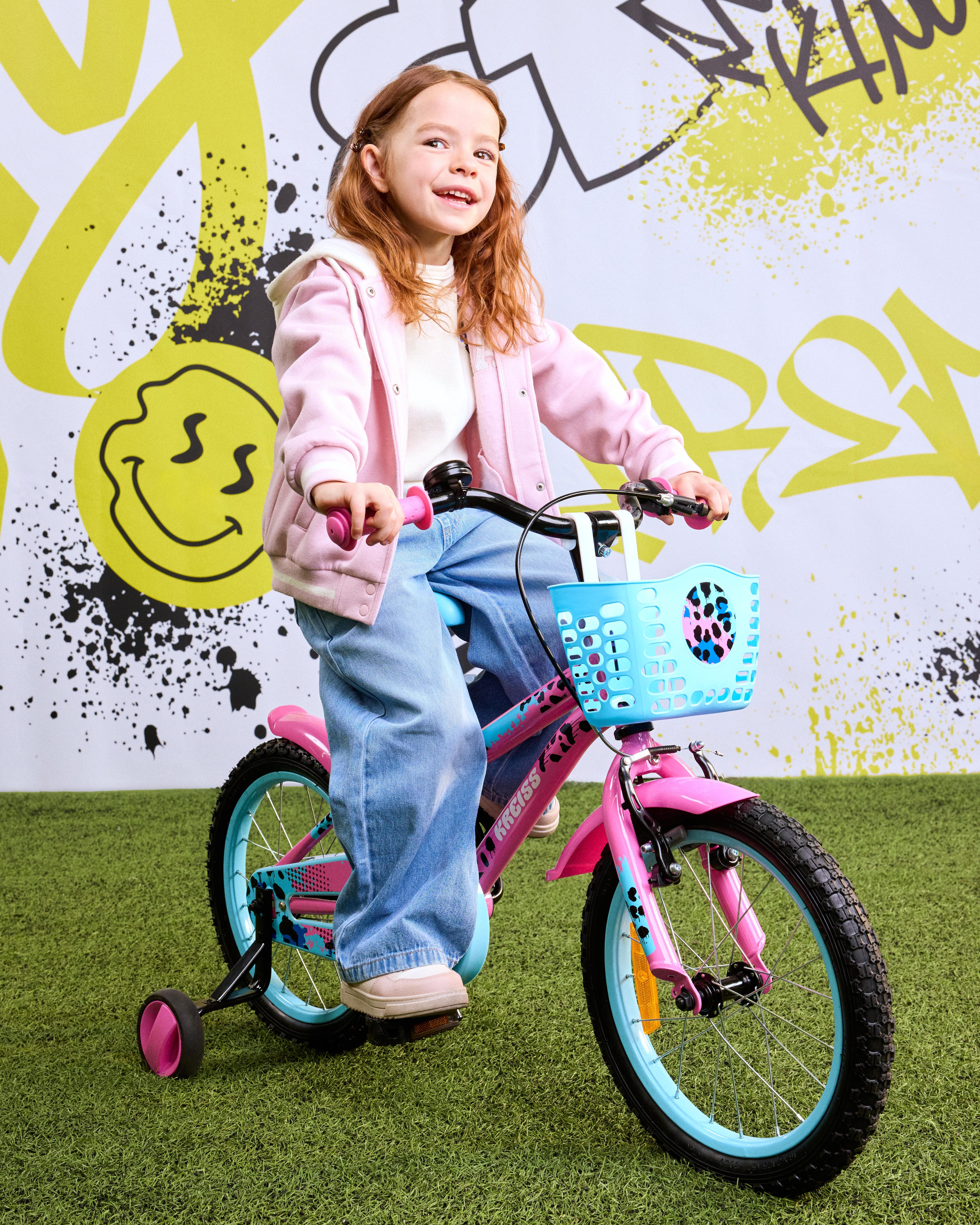 Двухколесный велосипед Kreiss - фото 2