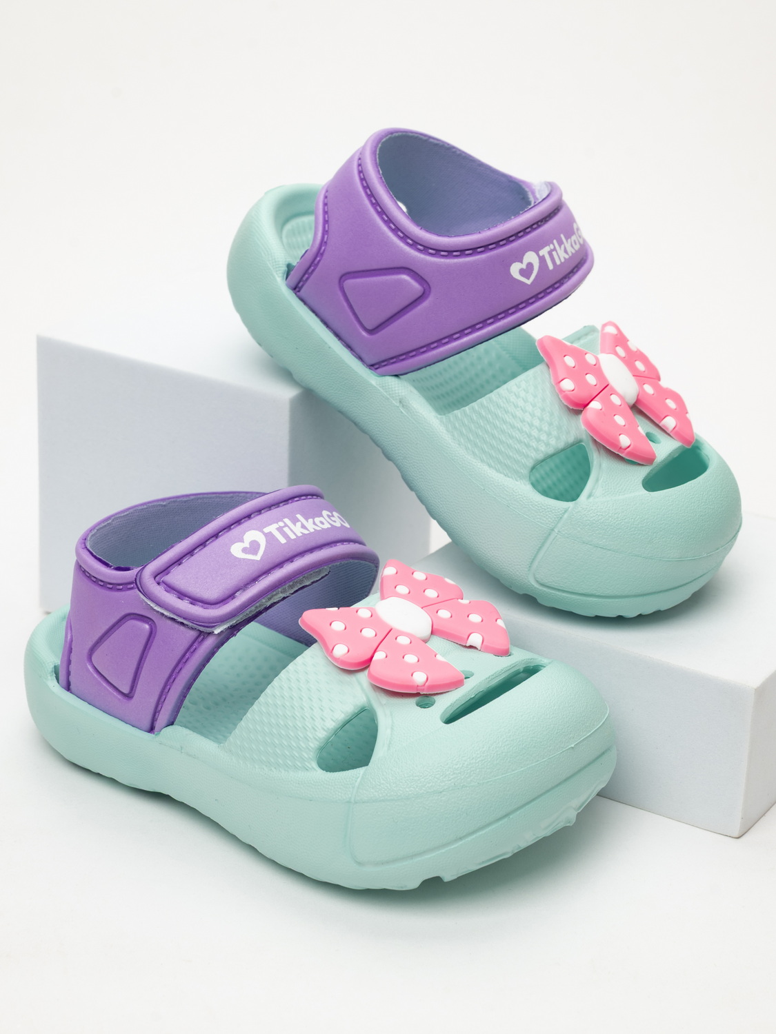 Сабо TikkaGo 5I16_442602_biruza-lilac - фото 1