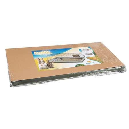 Клетка для кроликов Ferplast Krolik XL Серая