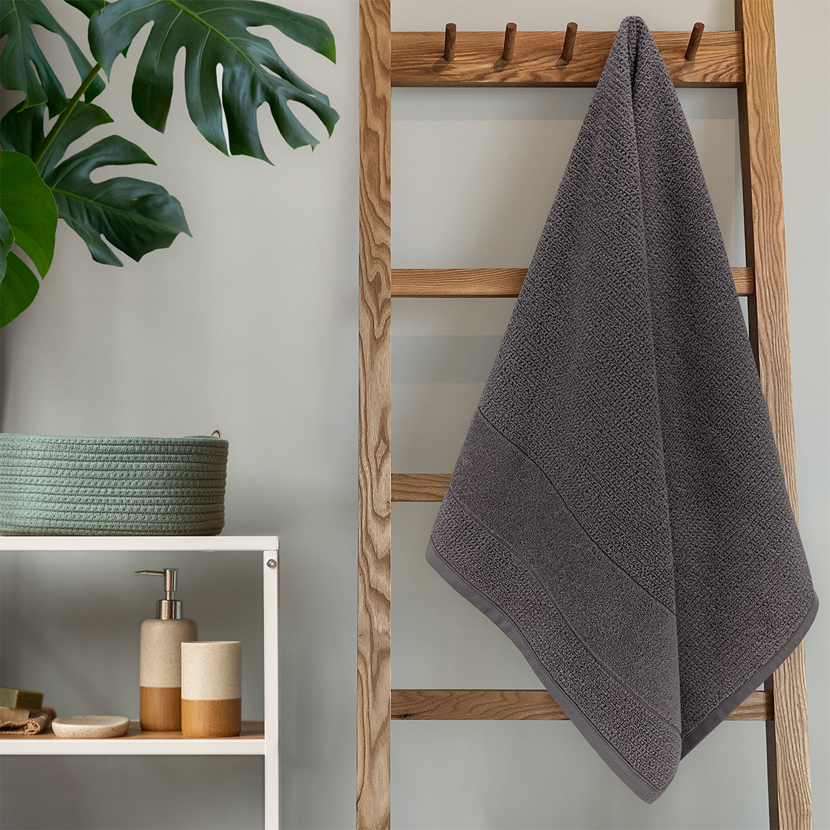 Полотенце BRAVO Твист 80 x 50 см - фото 3