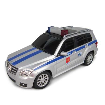Автомобиль РУ Rastar Mercedes 1:24