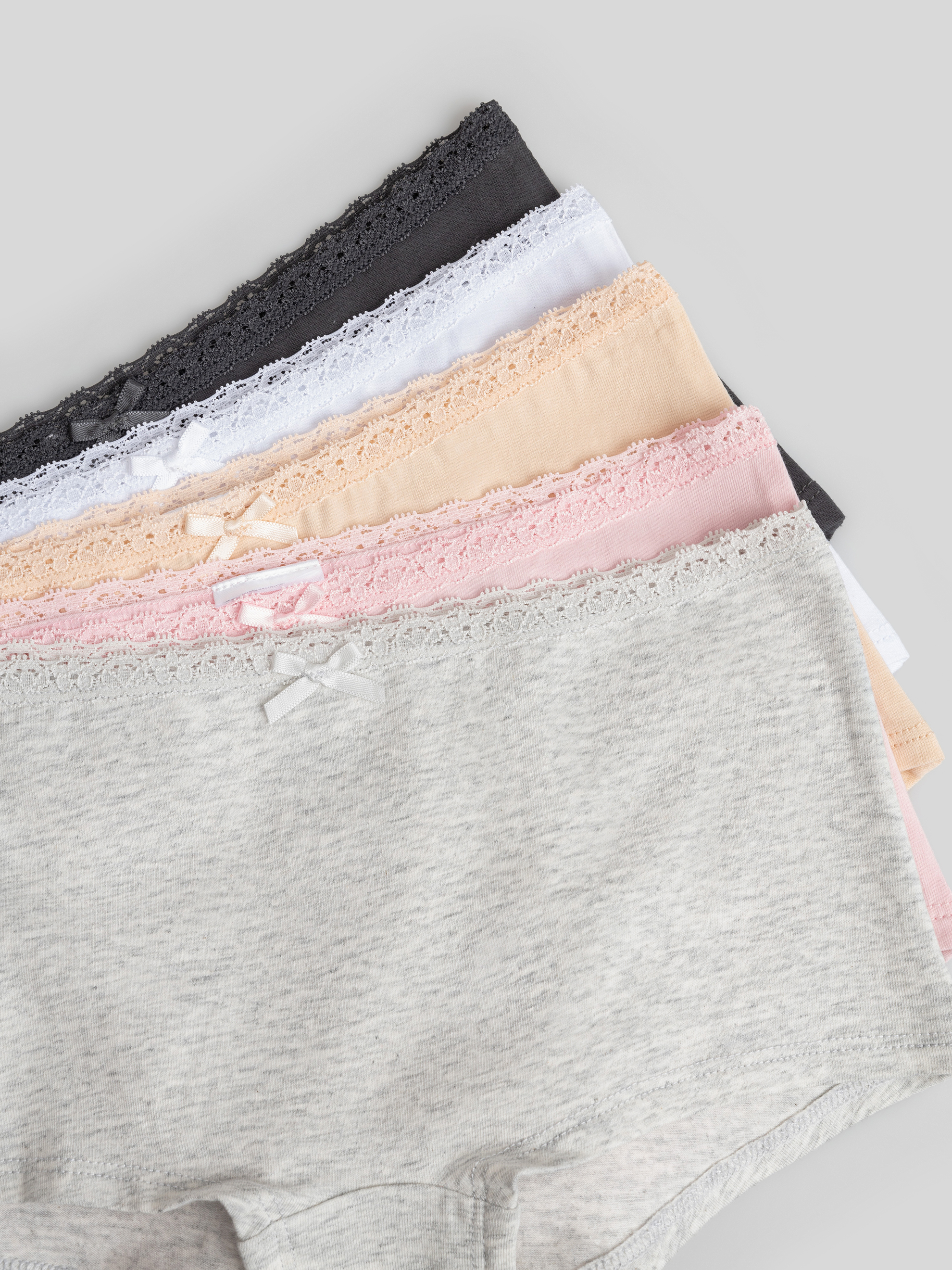 Трусы 5 шт Acoola 20234120063_0096350 - фото 2