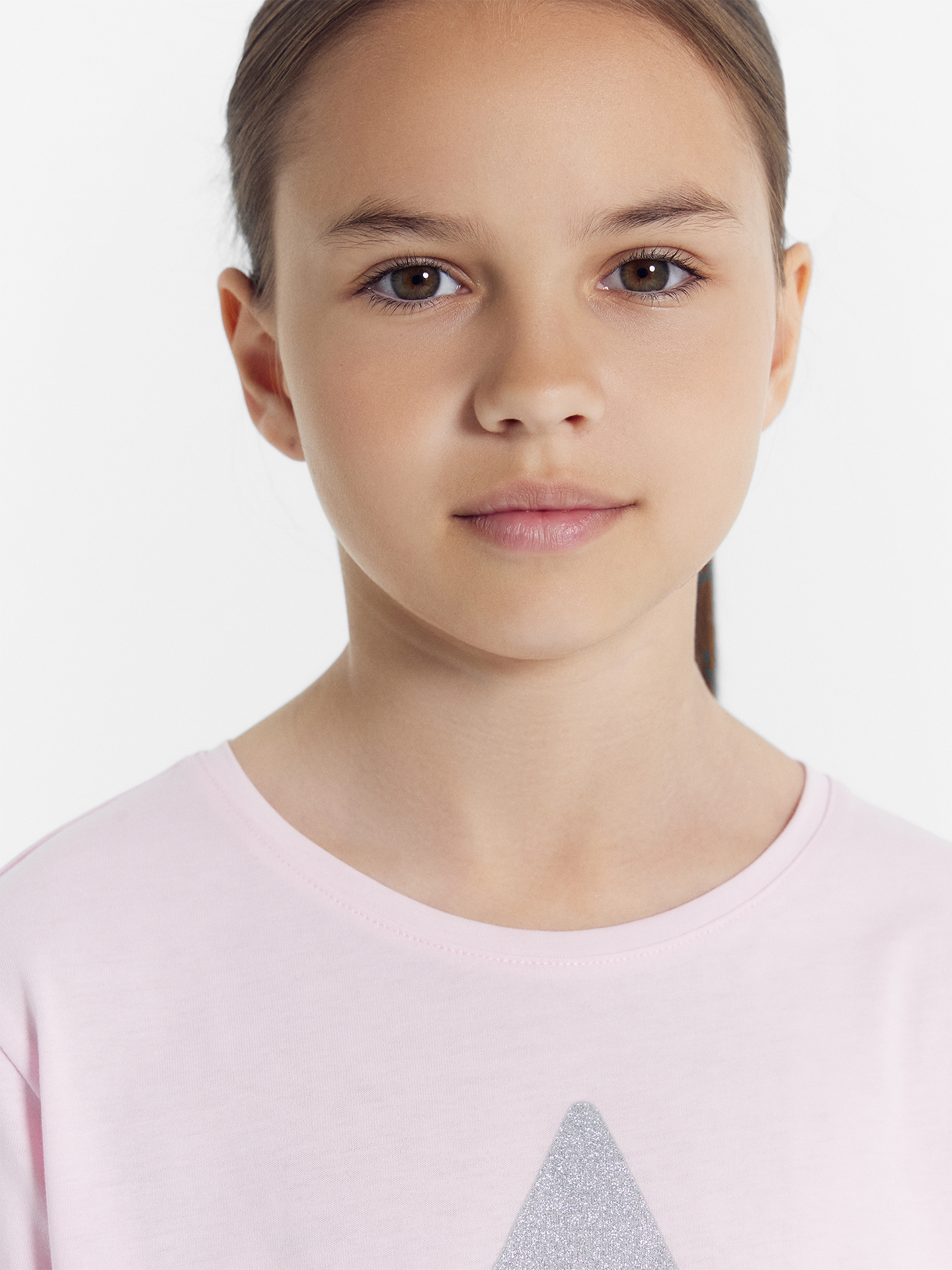 Пижама Mark Formelle (Марк Формэль) 567728/розовое облако +созвездия на сером - фото 6