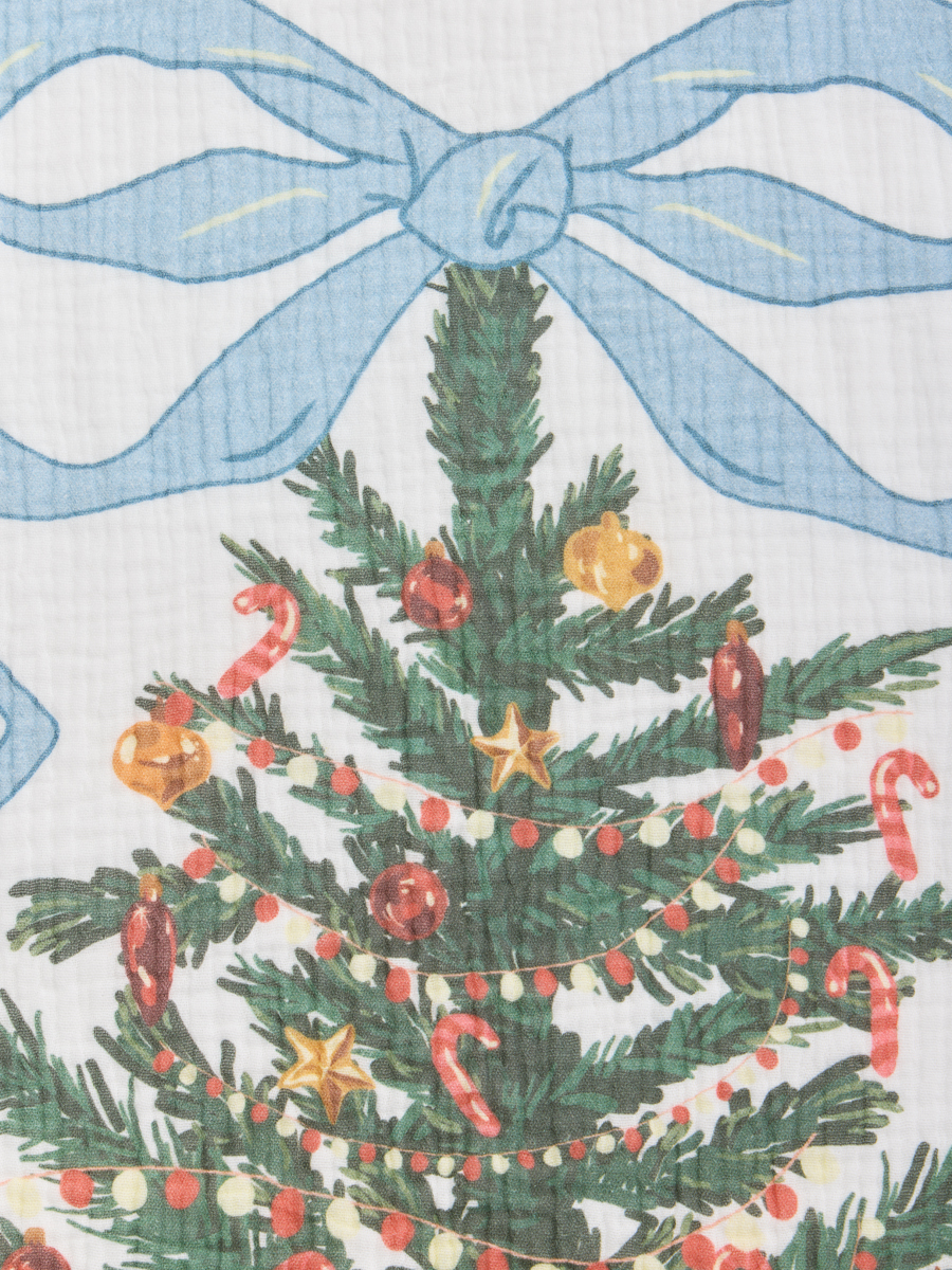 Одеяло Happy Baby 100 x 100 см хлопок - фото 4