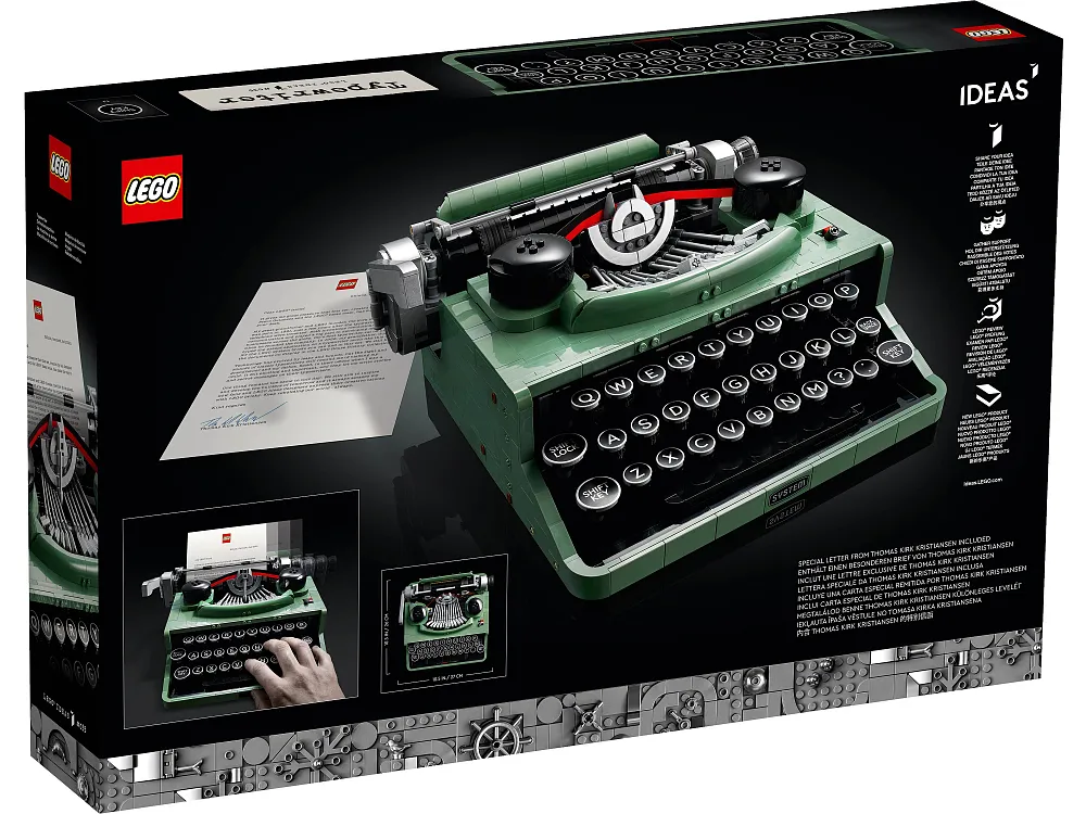 Конструктор LEGO Ideas - фото 4