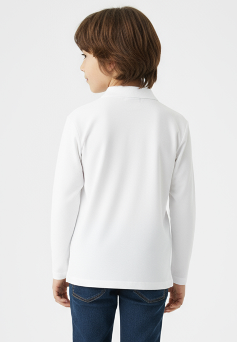 Поло YOULALA 1783500301 - фото 5