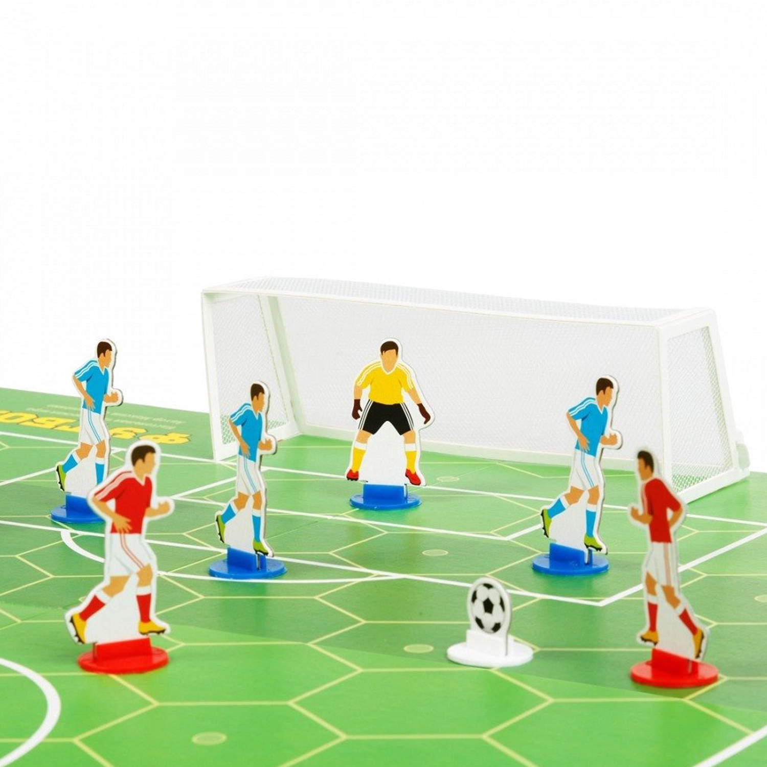 Настольная игра Умная бумага футбол - фото 3