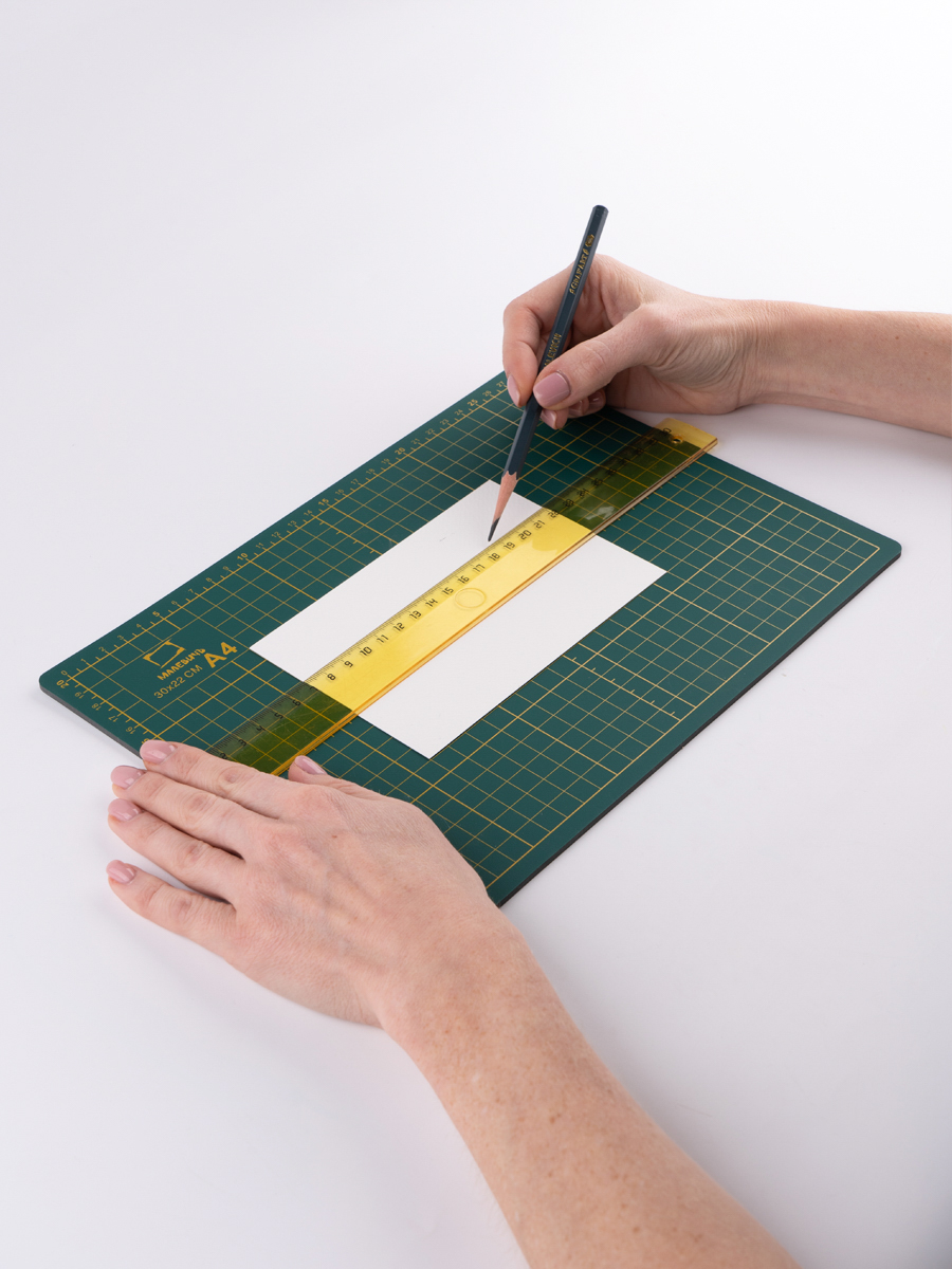 Коврик настольный Малевичъ - фото 11