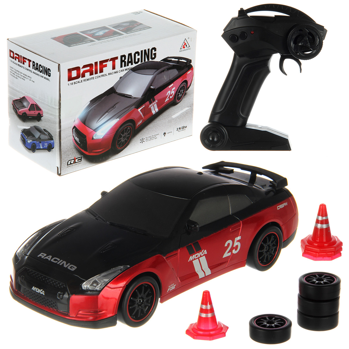 Автомобиль РУ Veld Co - фото 1