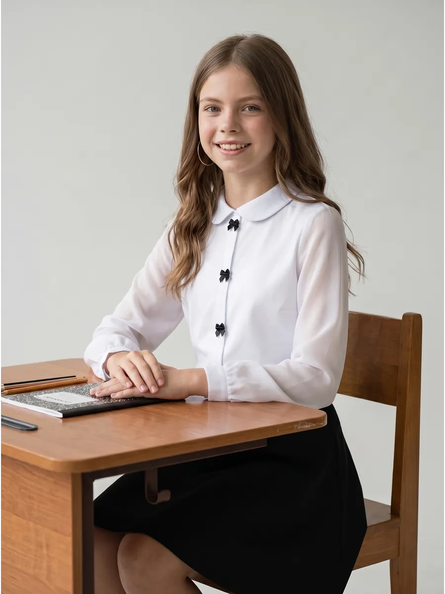 Блузка Miellook Бл08/10 - фото 10