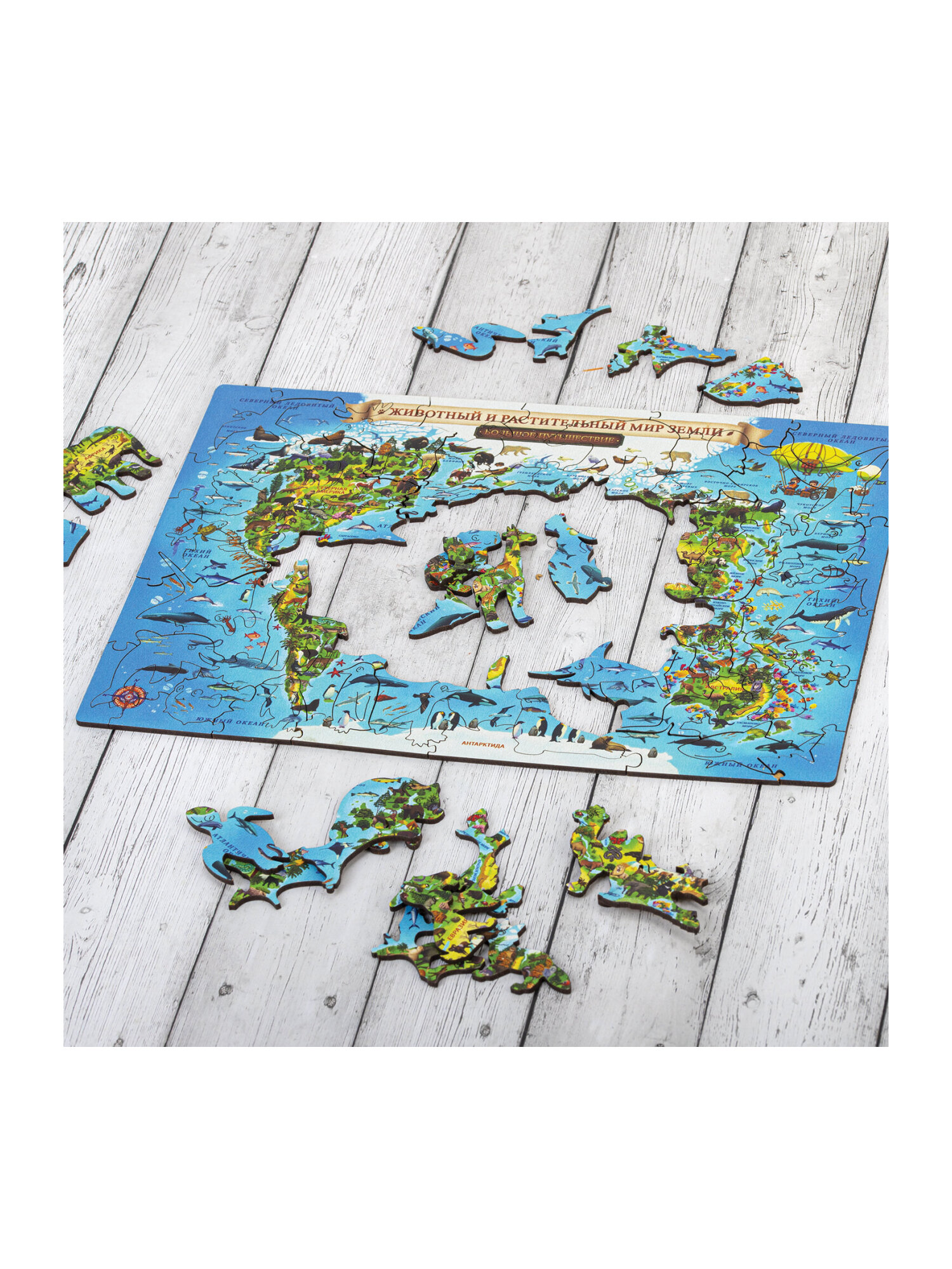 Пазл Globen - фото 10