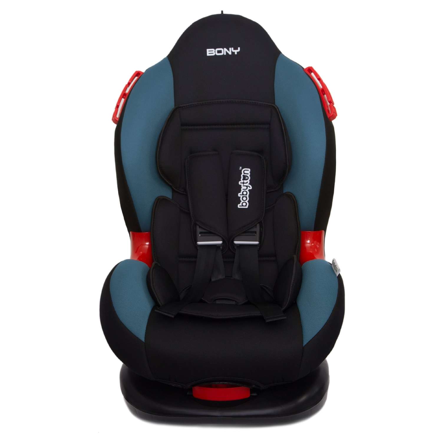 Автокресло Babyton Bony Black-Aqua 1/2 (9-25 кг) - фото 11