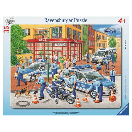 Пазл Ravensburger классический в ассортименте