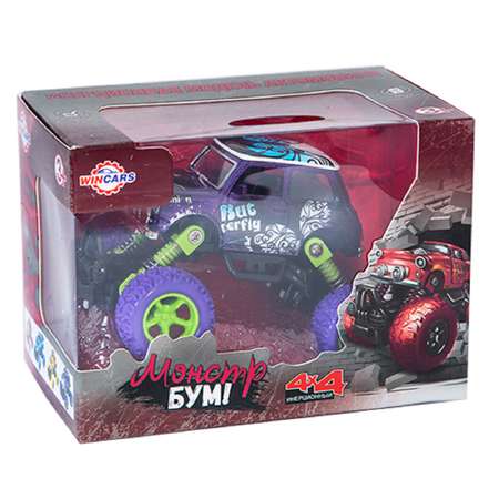 Внедорожник Wincars