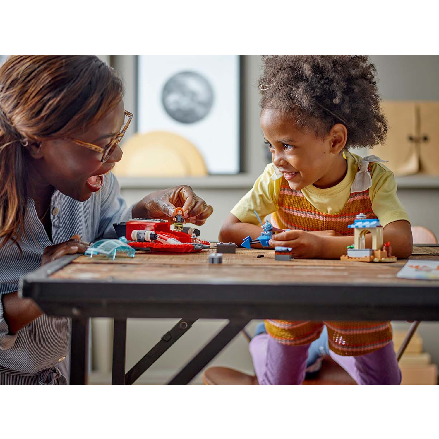 Конструктор LEGO Star Wars Багровый ястреб - фото 4