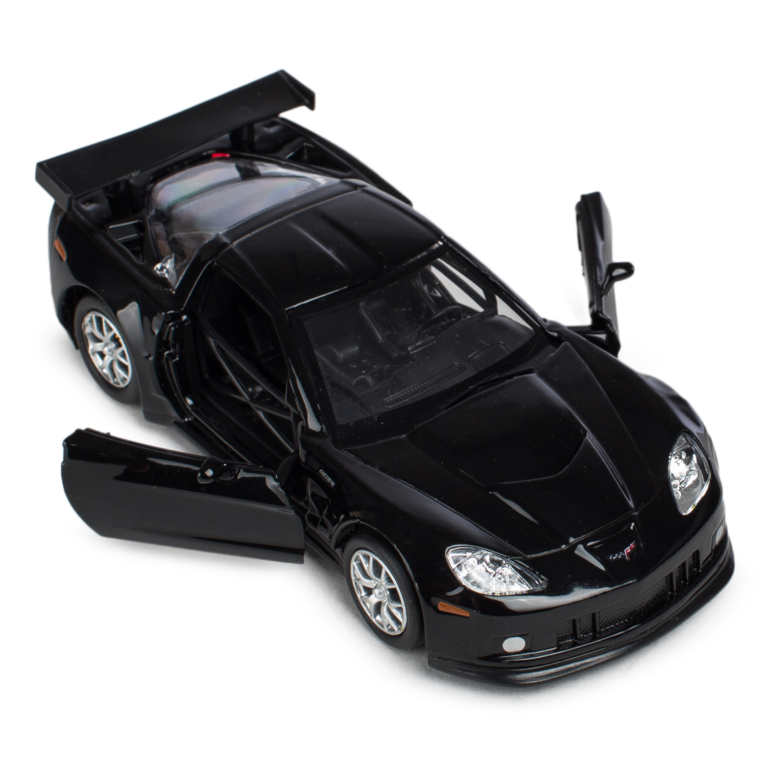 Автомобиль Mobicaro Chevrolet Corvette 1:32 в ассортименте 544003 - фото 4