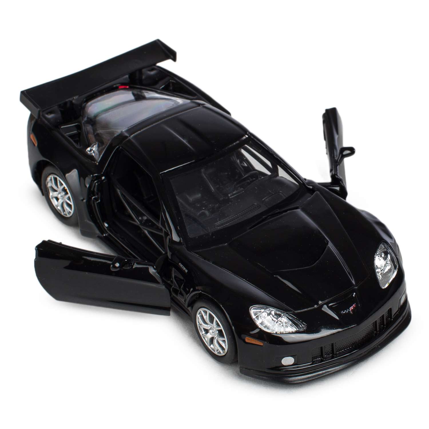 Автомобиль Mobicaro Chevrolet Corvette 1:32 в ассортименте 544003 - фото 4
