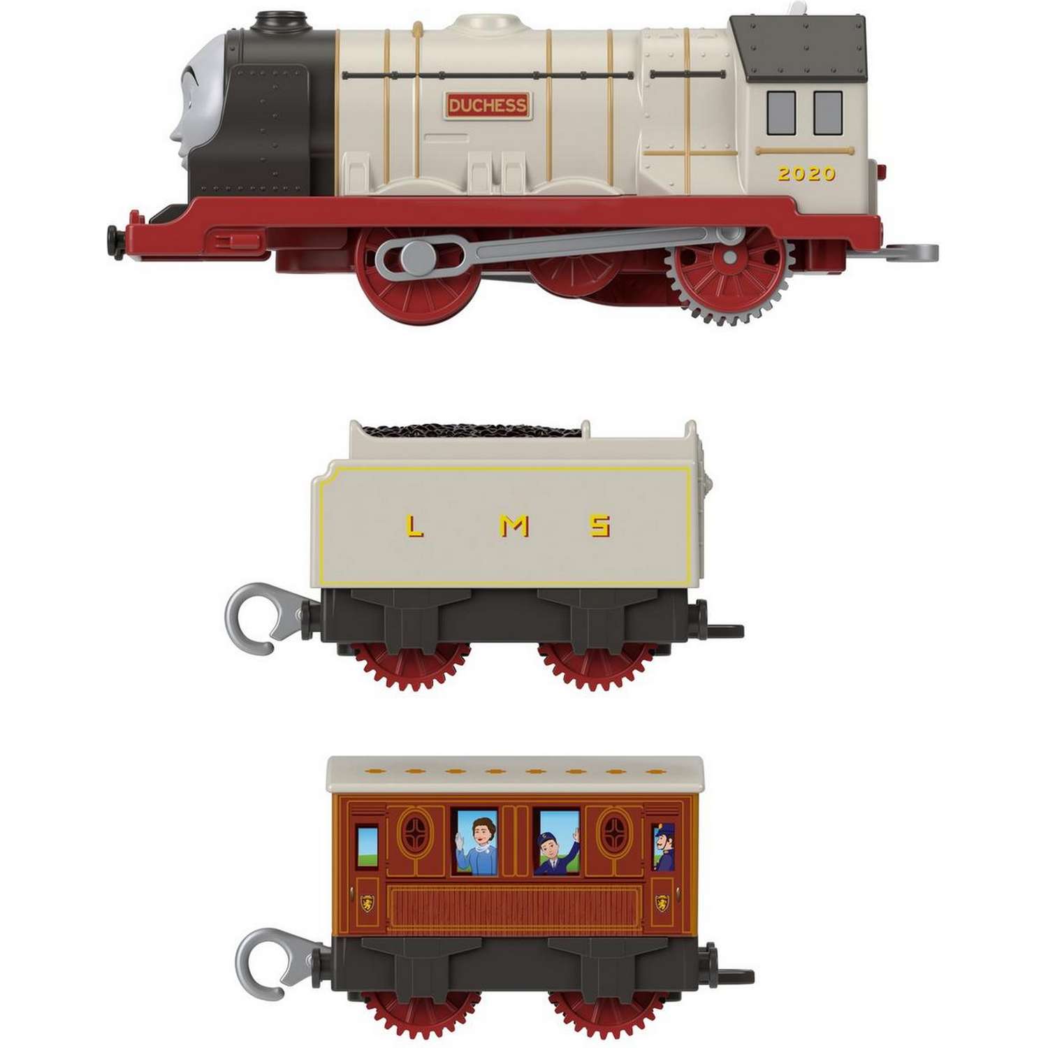 Развивающая железная дорога Thomas and Friends FTF31 - фото 8