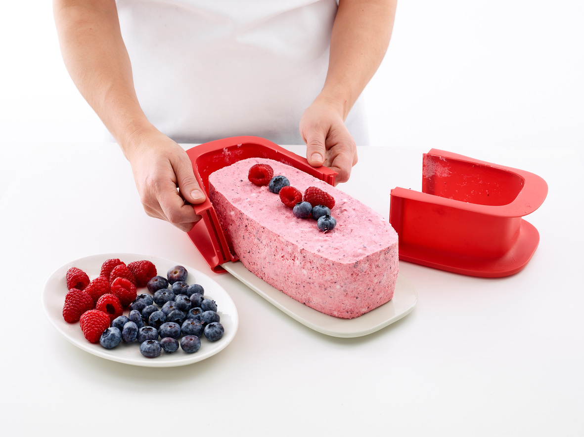 Форма разъемная LEKUE Baking 888366 - фото 3