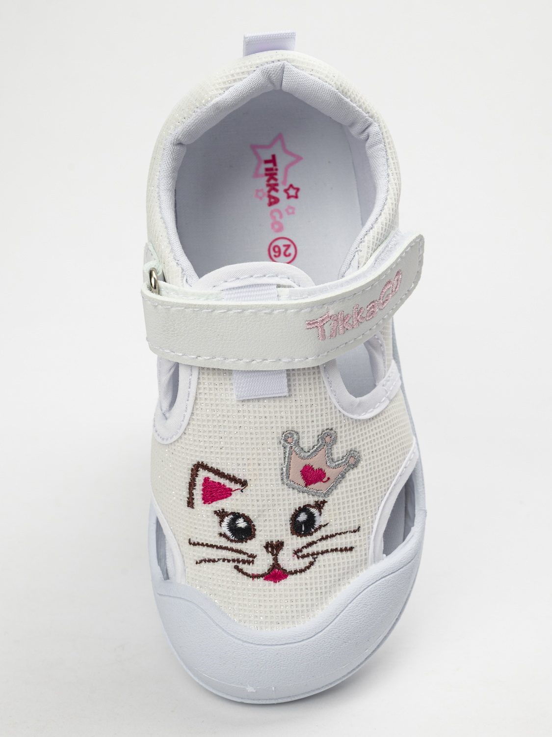 Сандалии TikkaGo 7T26_12611_white - фото 6