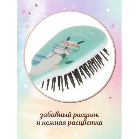 Расческа Lisa Doll