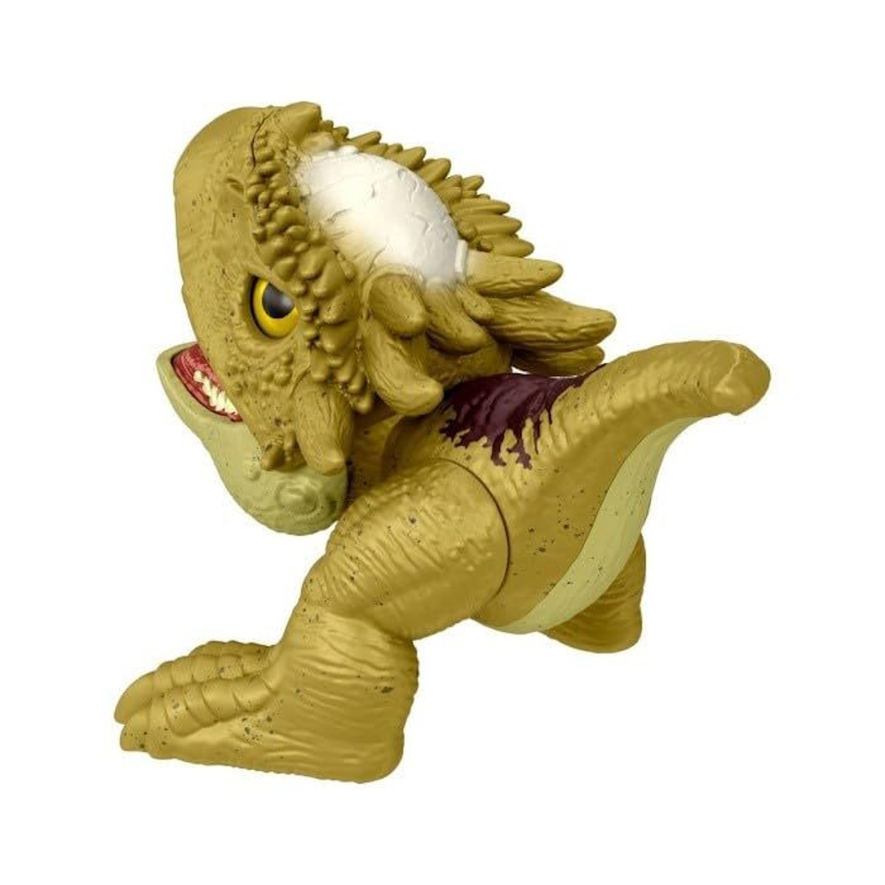 Фигурка Jurassic World Дикий динозаврик - фото 4