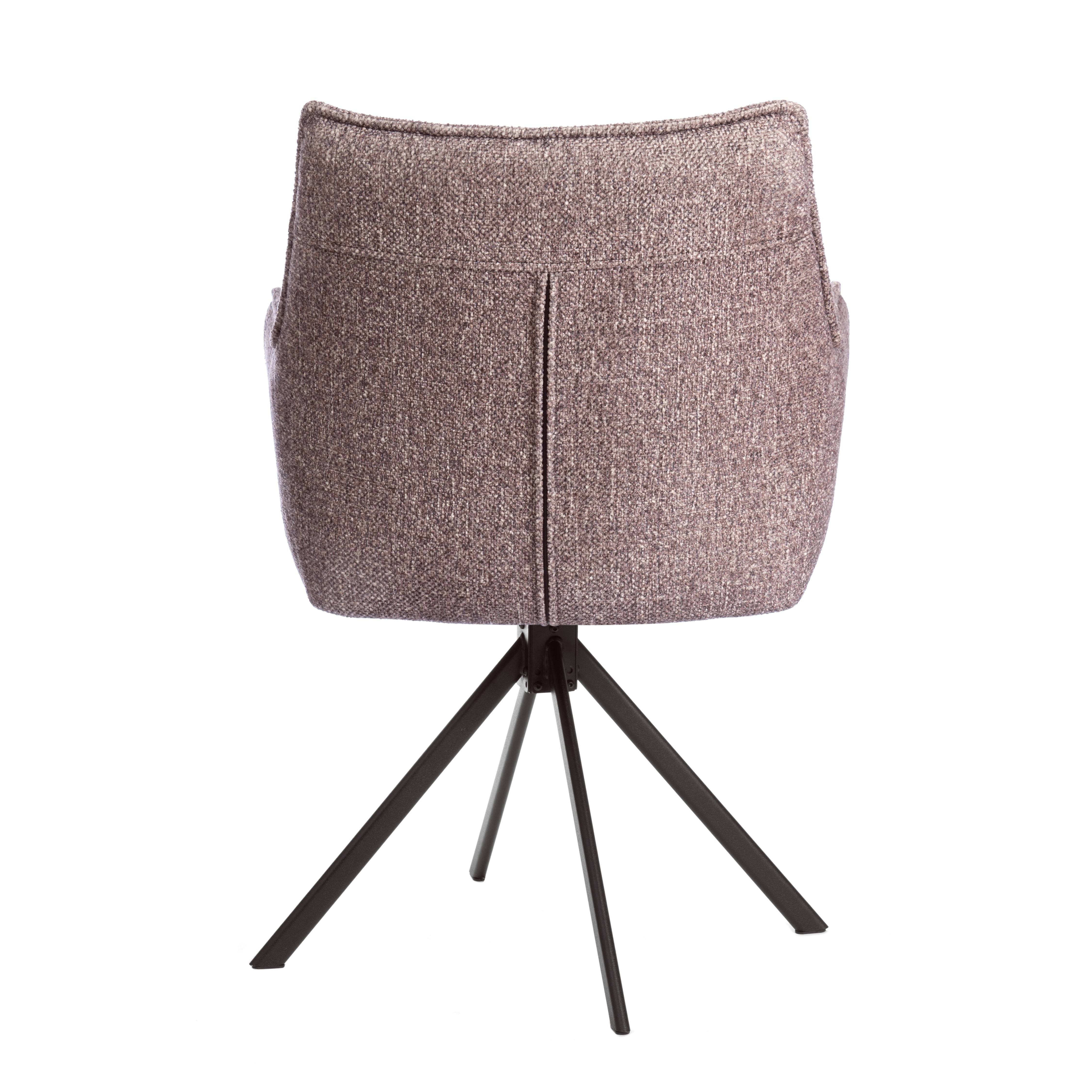 Стул TETCHAIR Lutz/Луц велюр/букле - фото 5