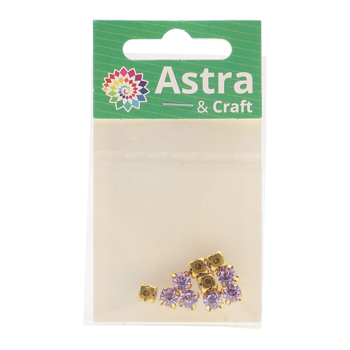 Набор для творчества Astra Craft бисер - фото 3