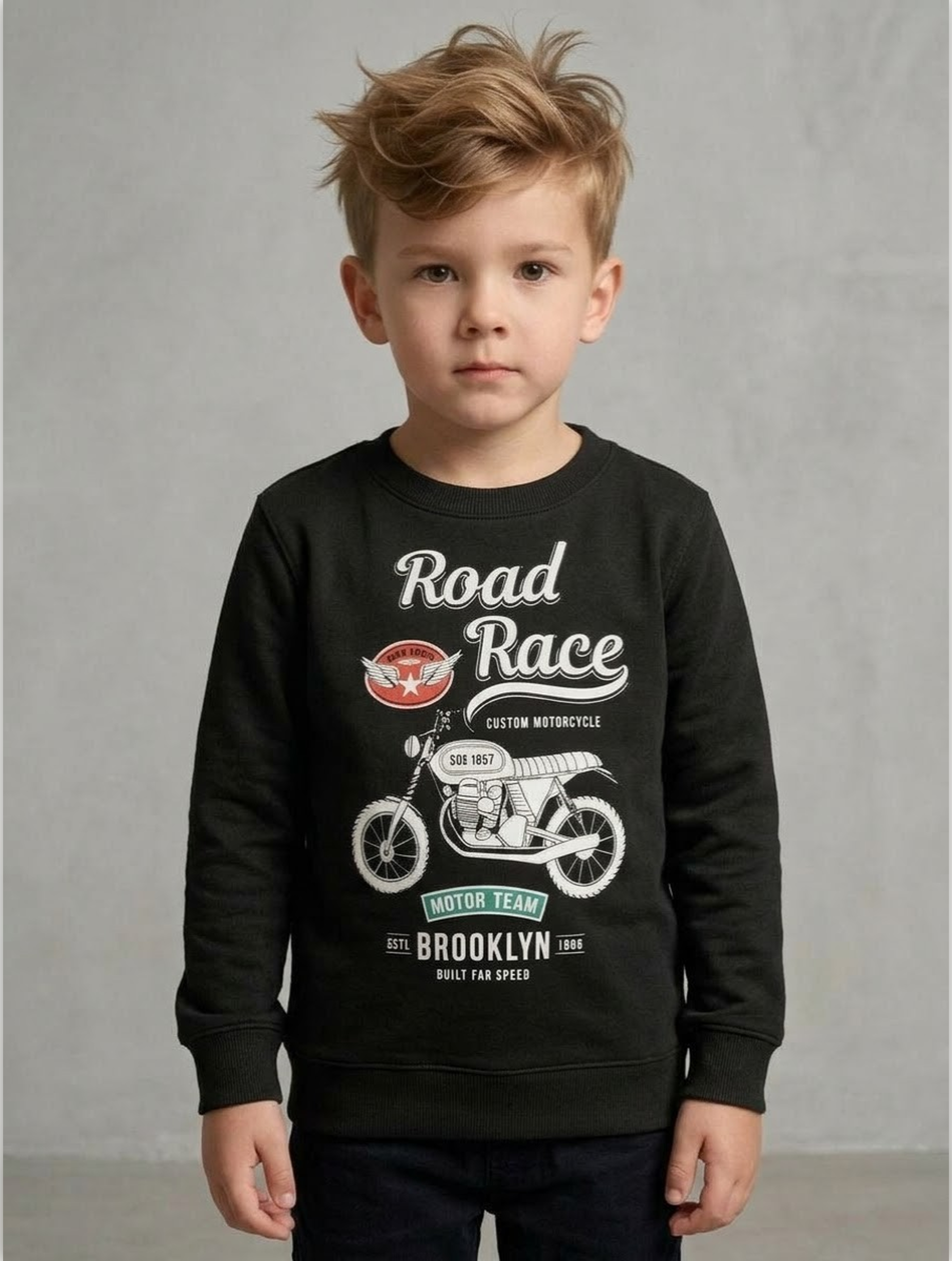 Свитшот Baby Stylе мм2123027 - фото 1