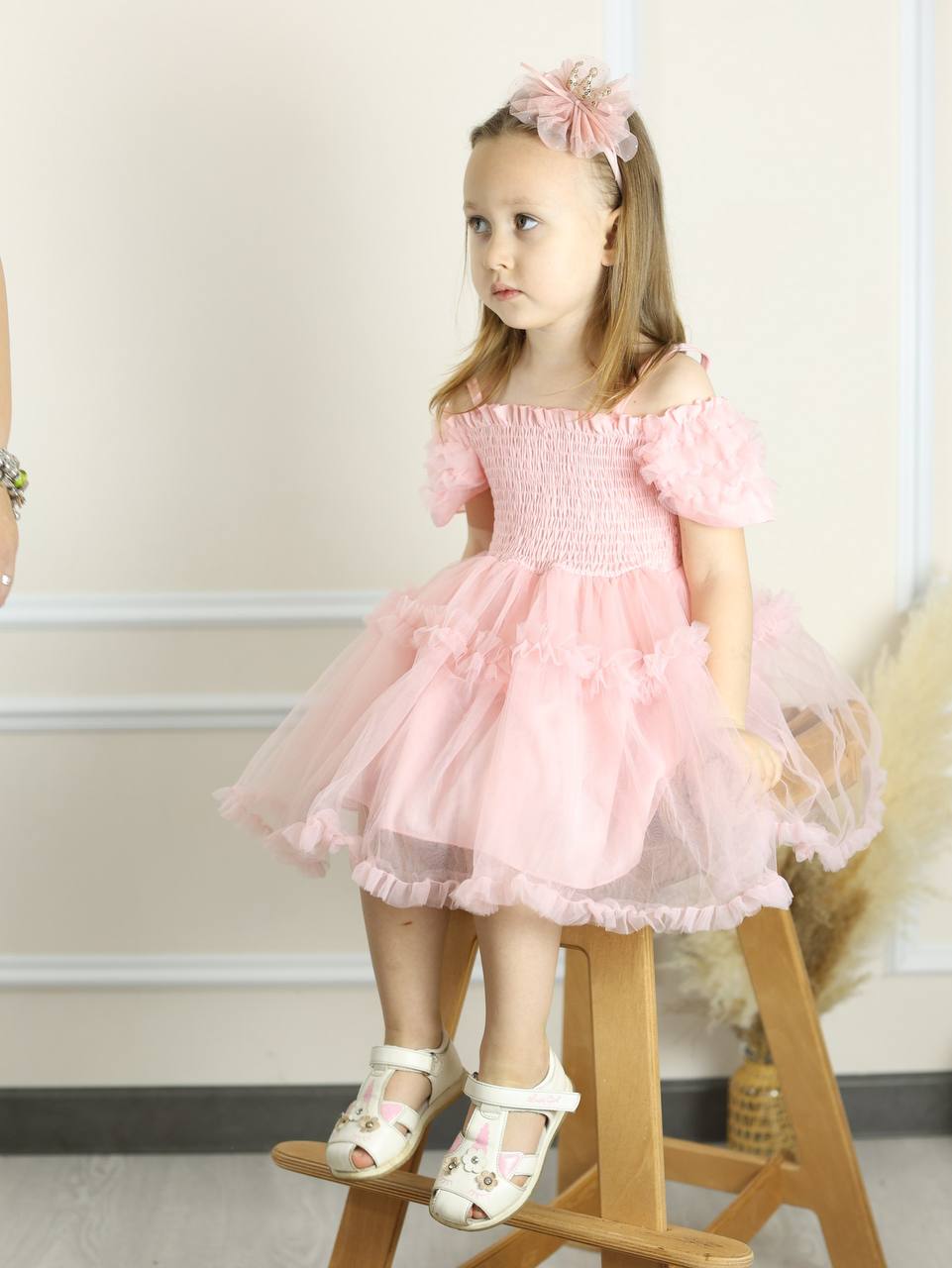 Платье Sladusiki Пл4444роз - фото 5