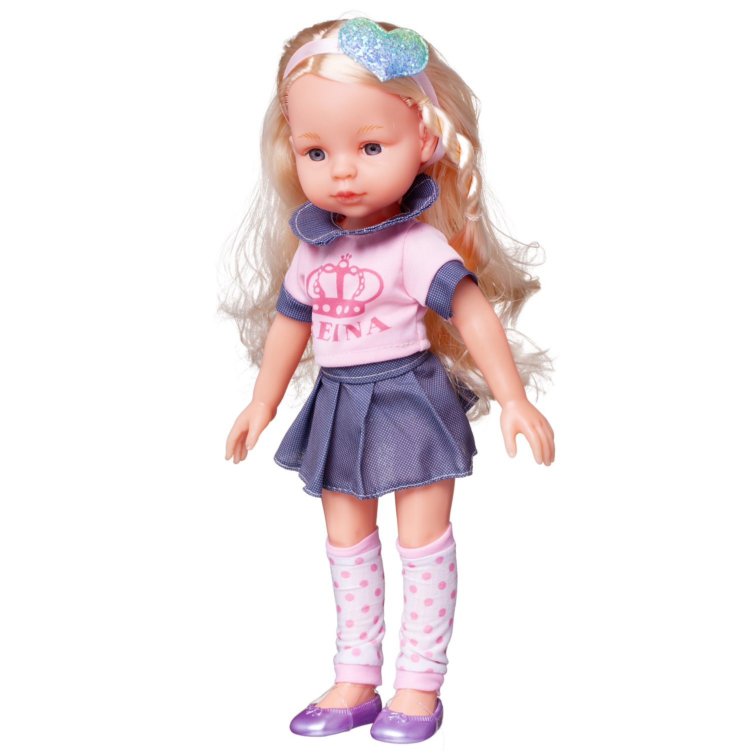 Кукла модельная Abtoys PT-01855 - фото 5