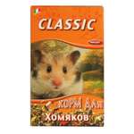 Корм для хомяков Fiory Classic 400г