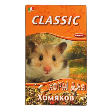 Корм для хомяков Fiory Classic 400г