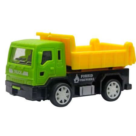 Машинки инерционные 1TOY строительные в ассортименте