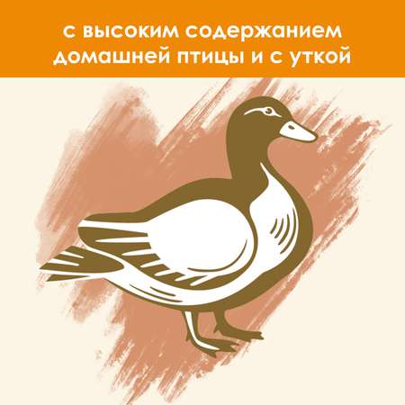 Корм сухой для кошек Cat Chow 400г с уткой