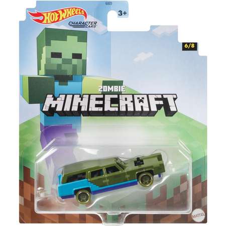 Автомобиль Hot Wheels Герои компьютерных игр 1:64