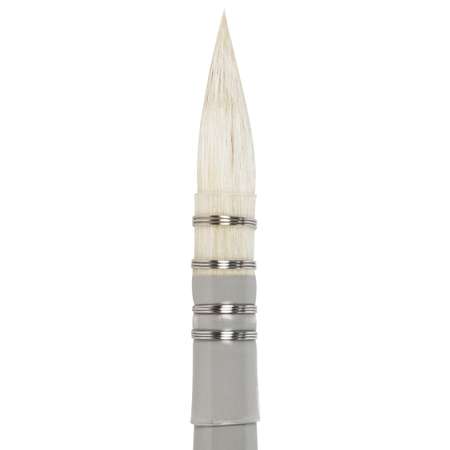 Кисть Brauberg 1 шт. (синтетика, коза)
