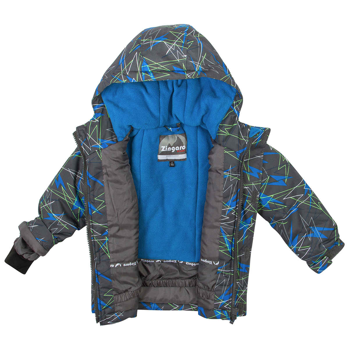 Комплект GUSTI ZW22BS182-CHARCOAL - фото 5