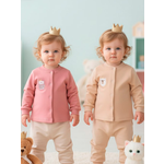 Кофточка 2 шт Совенок Дона