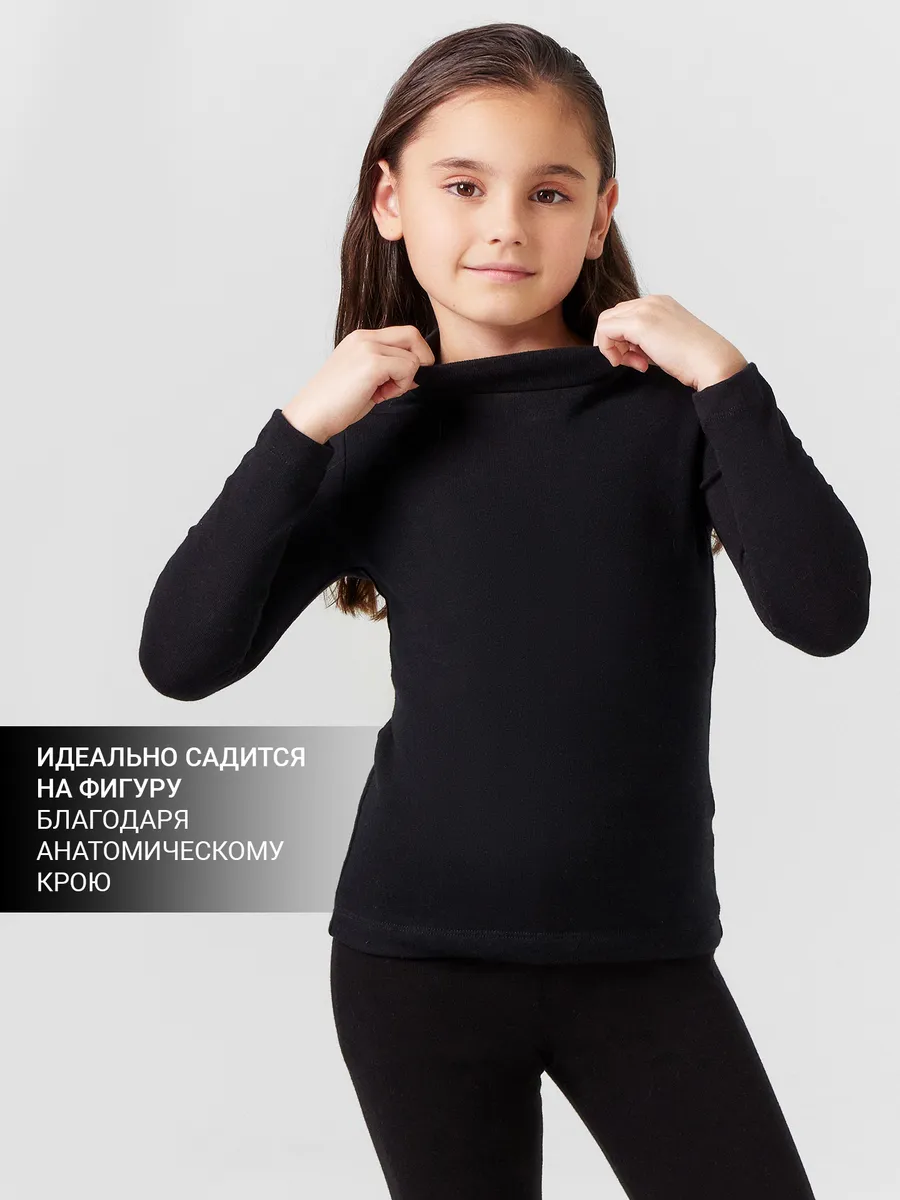 Джемпер Mark Formelle (Марк Формэль) 727702/черный - фото 14