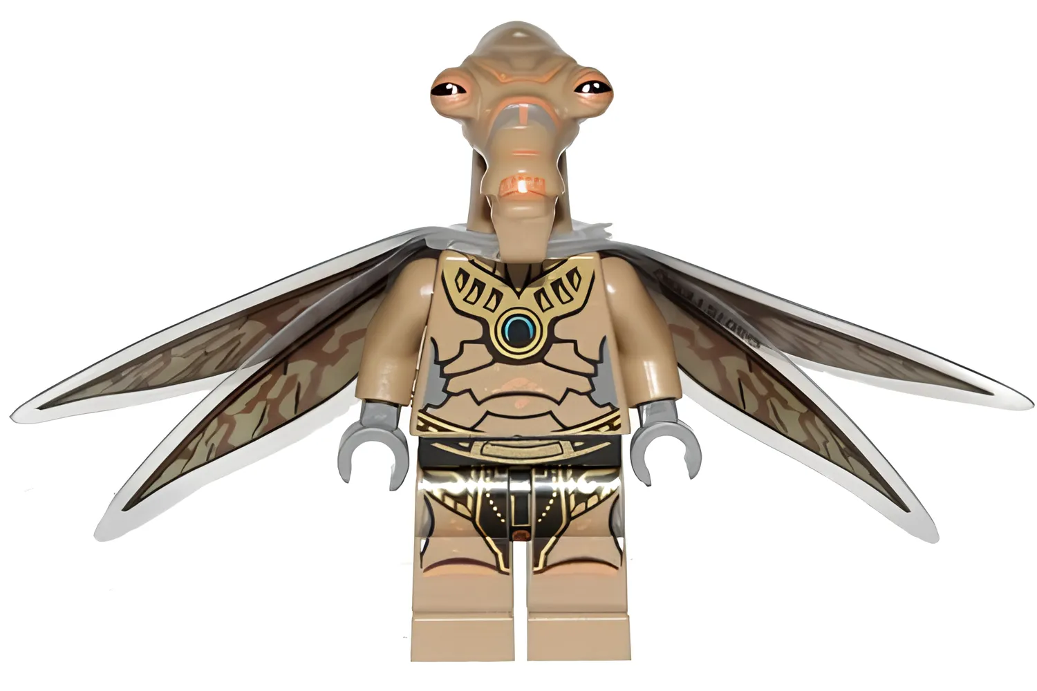 Фигурка LEGO Star Wars Geonosian - фото 1