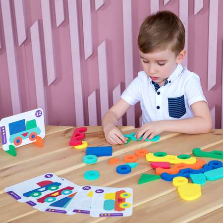 Настольная игра ElBascoToys
