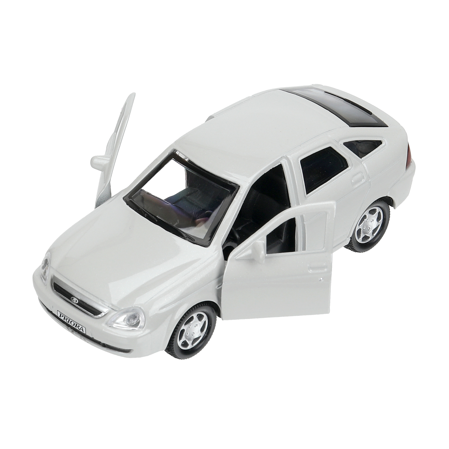 Автомобиль Технопарк LADA Priora 395953 - фото 6