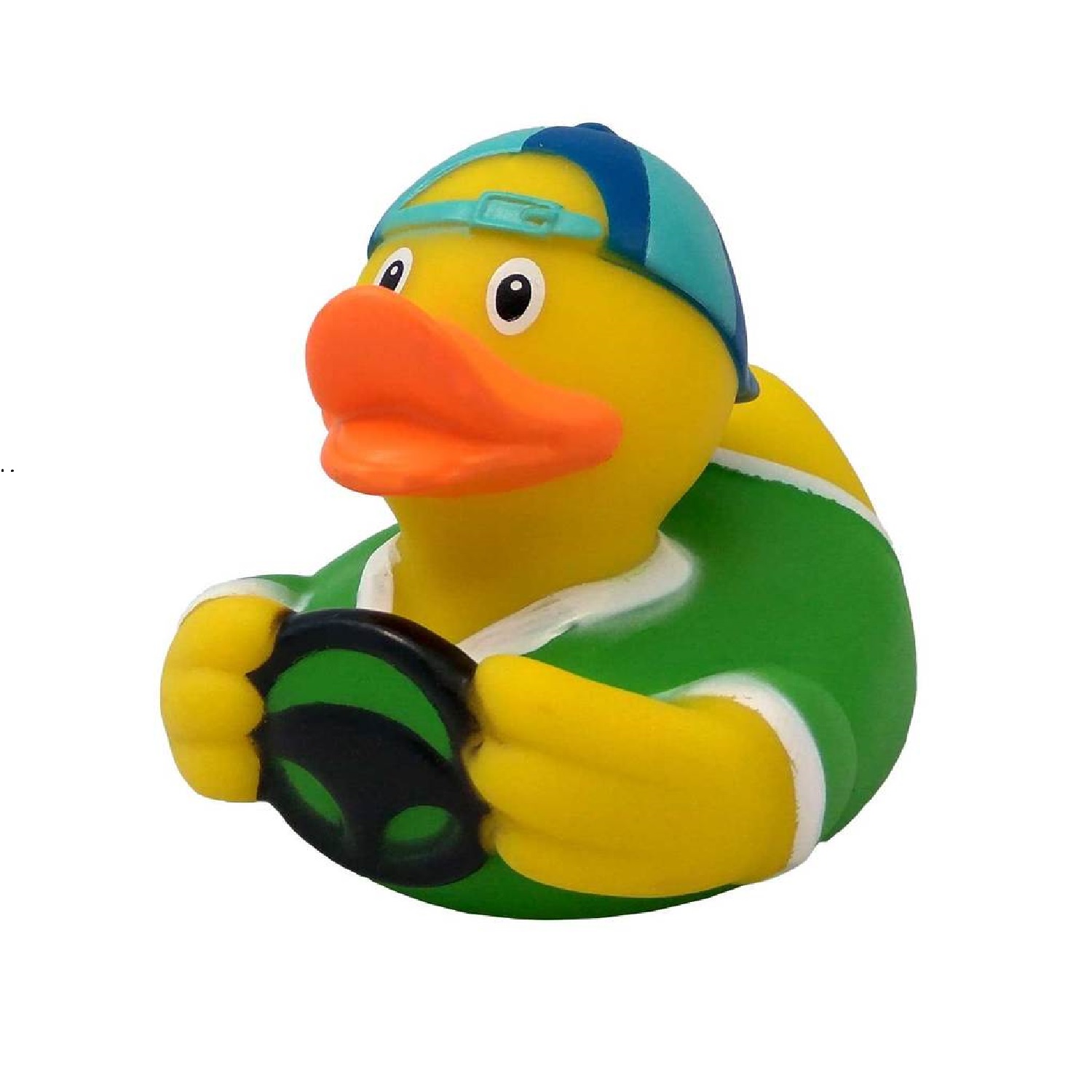 Игрушка Funny ducks Водитель Уточка - фото 5