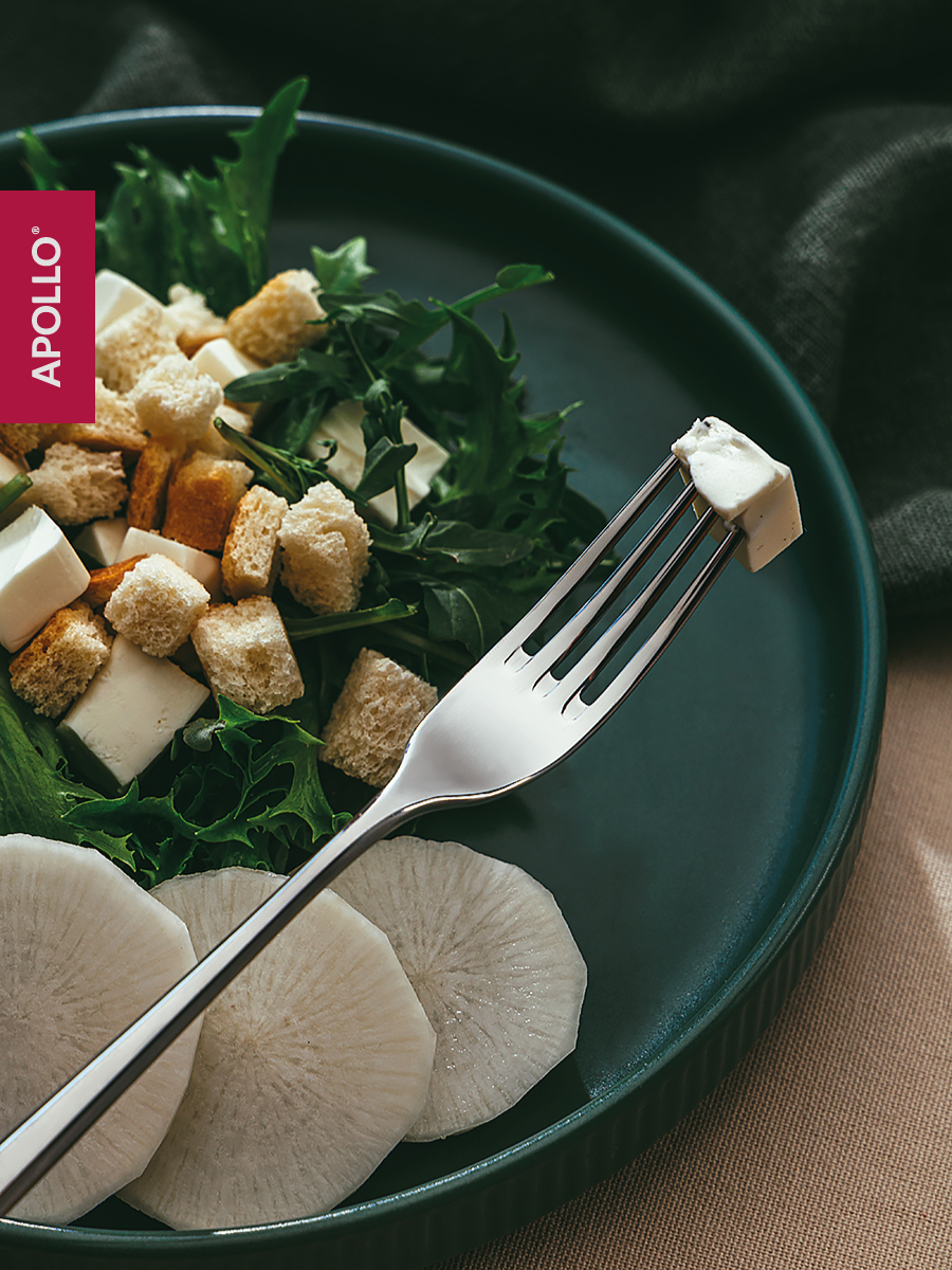Набор вилок столовых APOLLO 6 предметов - фото 5