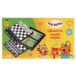 Настольная игра Играем вместе Шахматы