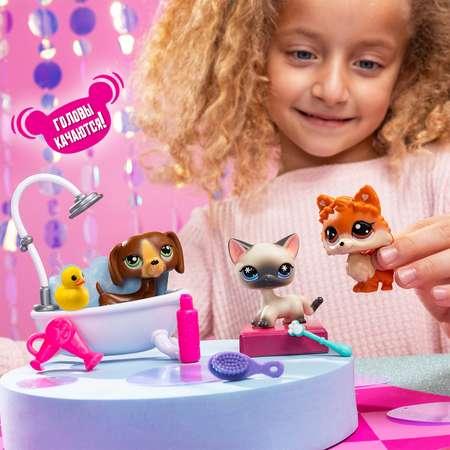 Игровой набор Littlest Pet Shop
