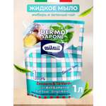Мыло жидкое MilMil Зеленый чай 1000 мл