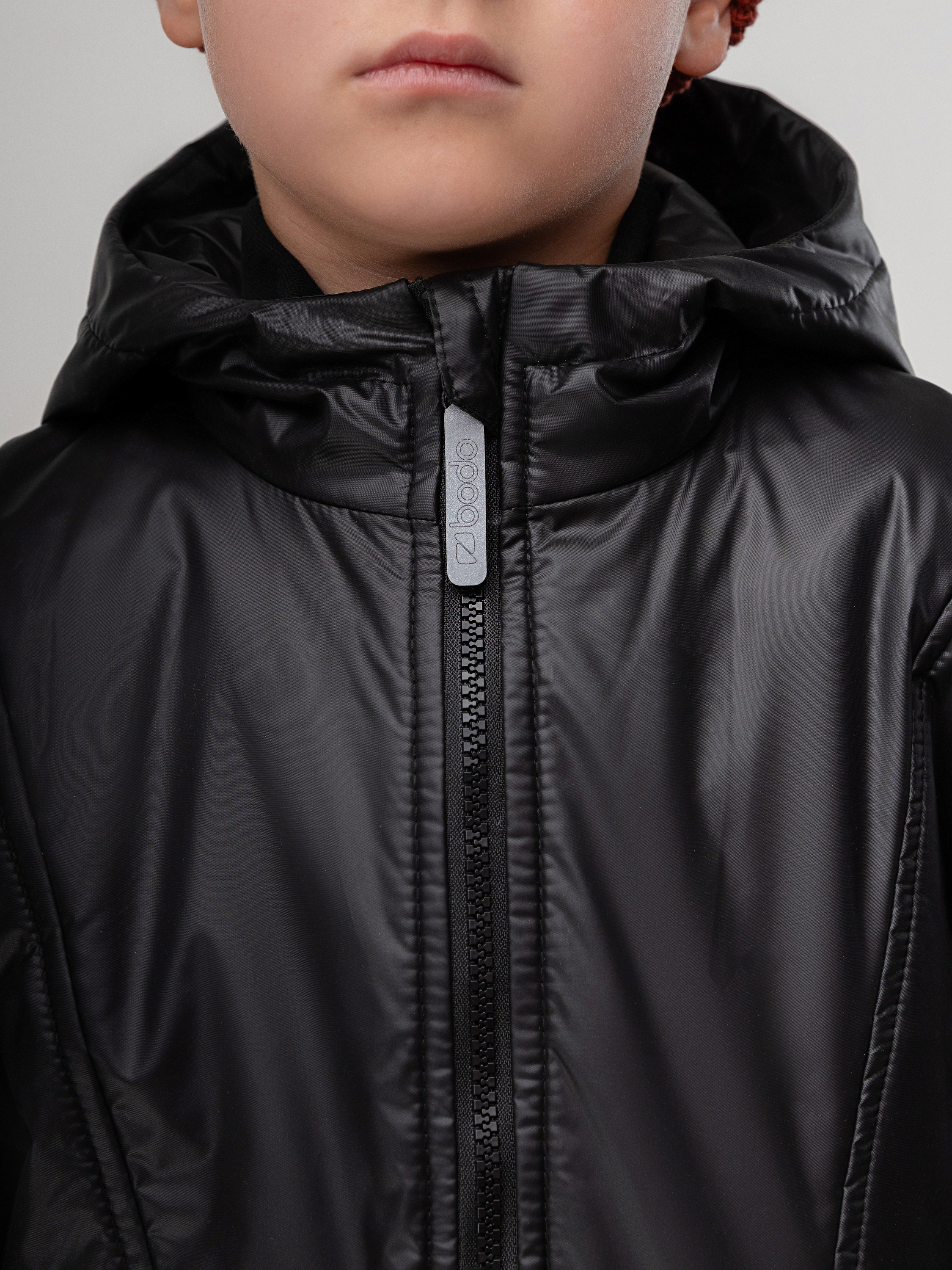 Куртка Bodo 32-57U_черный - фото 8